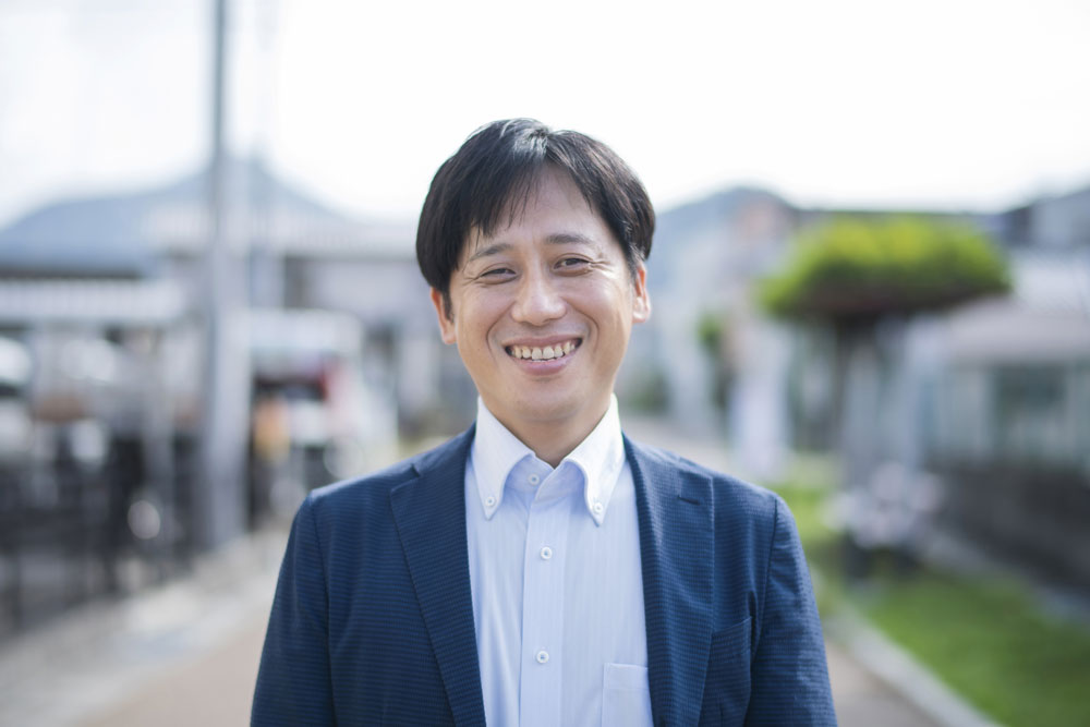 船井康雄プロフィール